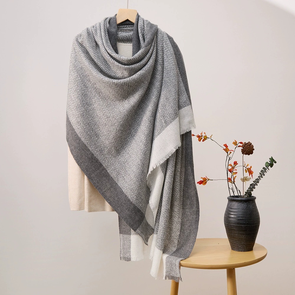 Écharpe en cachemire   pour Femmes