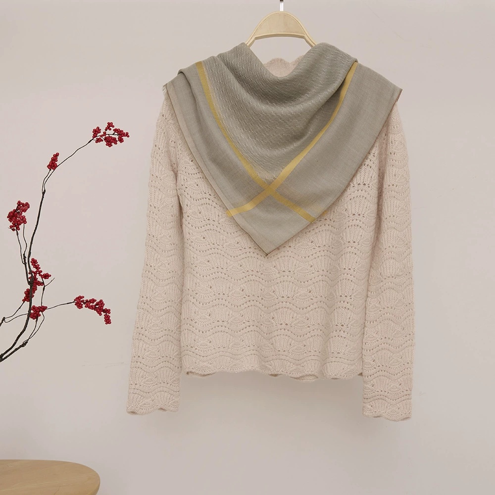 Women's  Cashmere Scarf