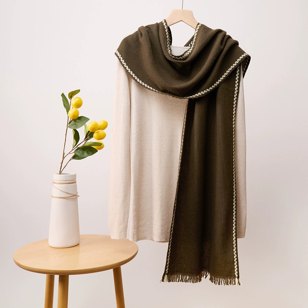Women's  Cashmere Scarf