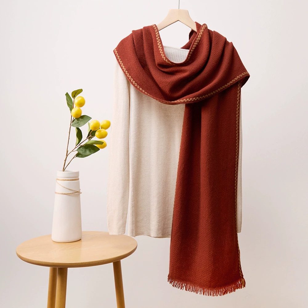 Women's  Cashmere Scarf