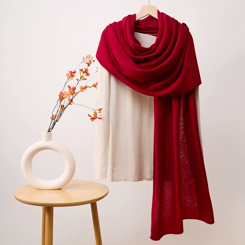 Women's  Cashmere Scarf
