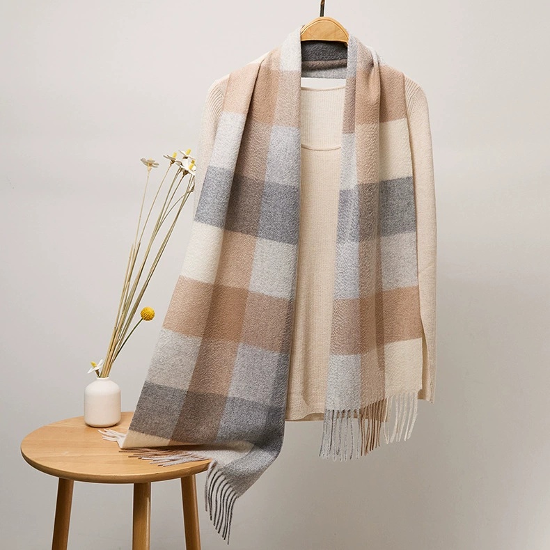 Women's  Cashmere Scarf
