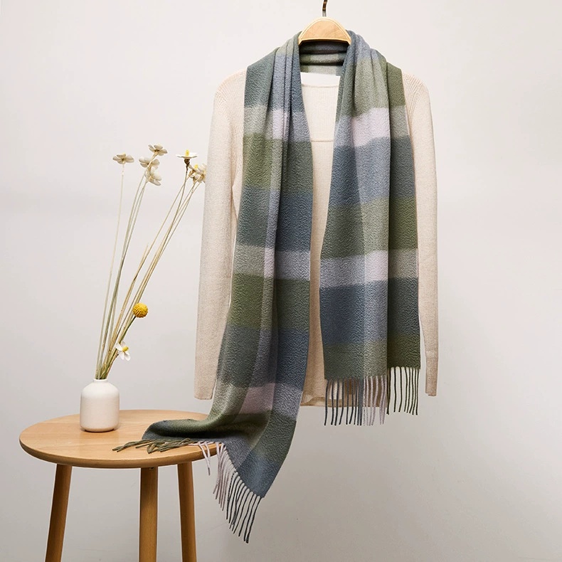 Women's  Cashmere Scarf