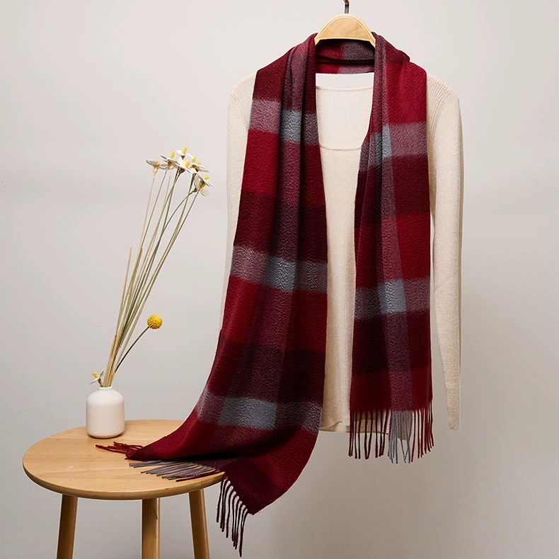Women's  Cashmere Scarf