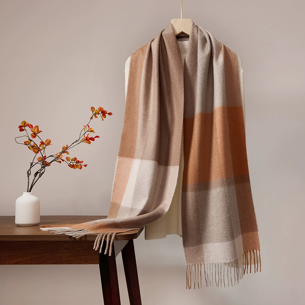 Women's  Cashmere Scarf