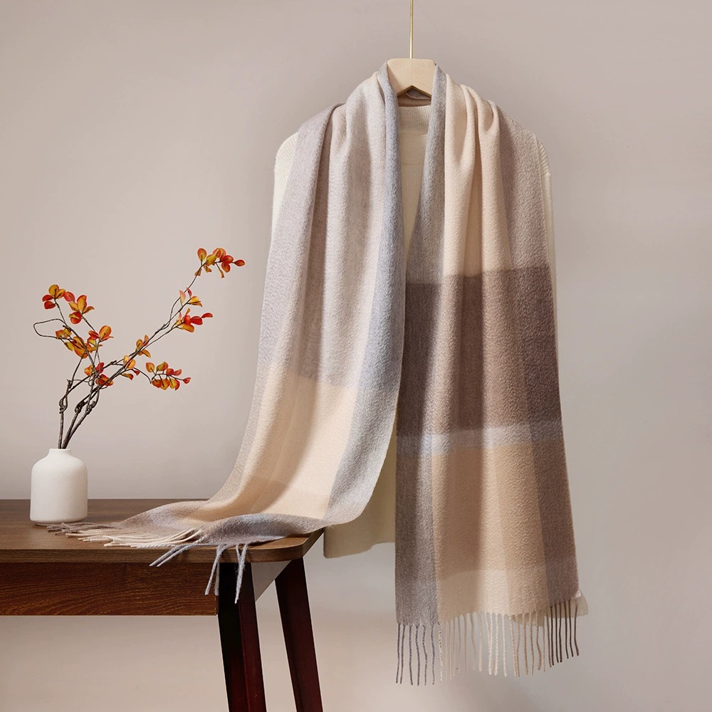 Women's  Cashmere Scarf