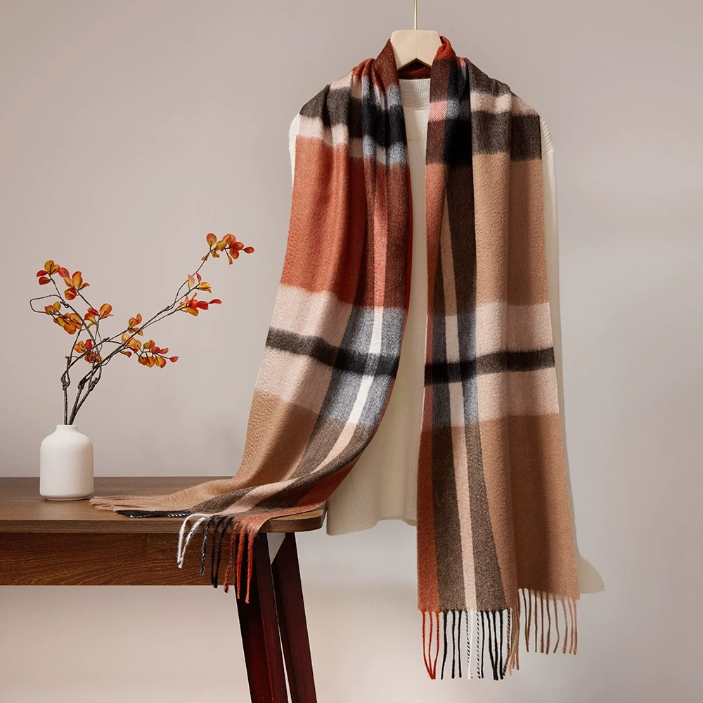 Women's  Cashmere Scarf