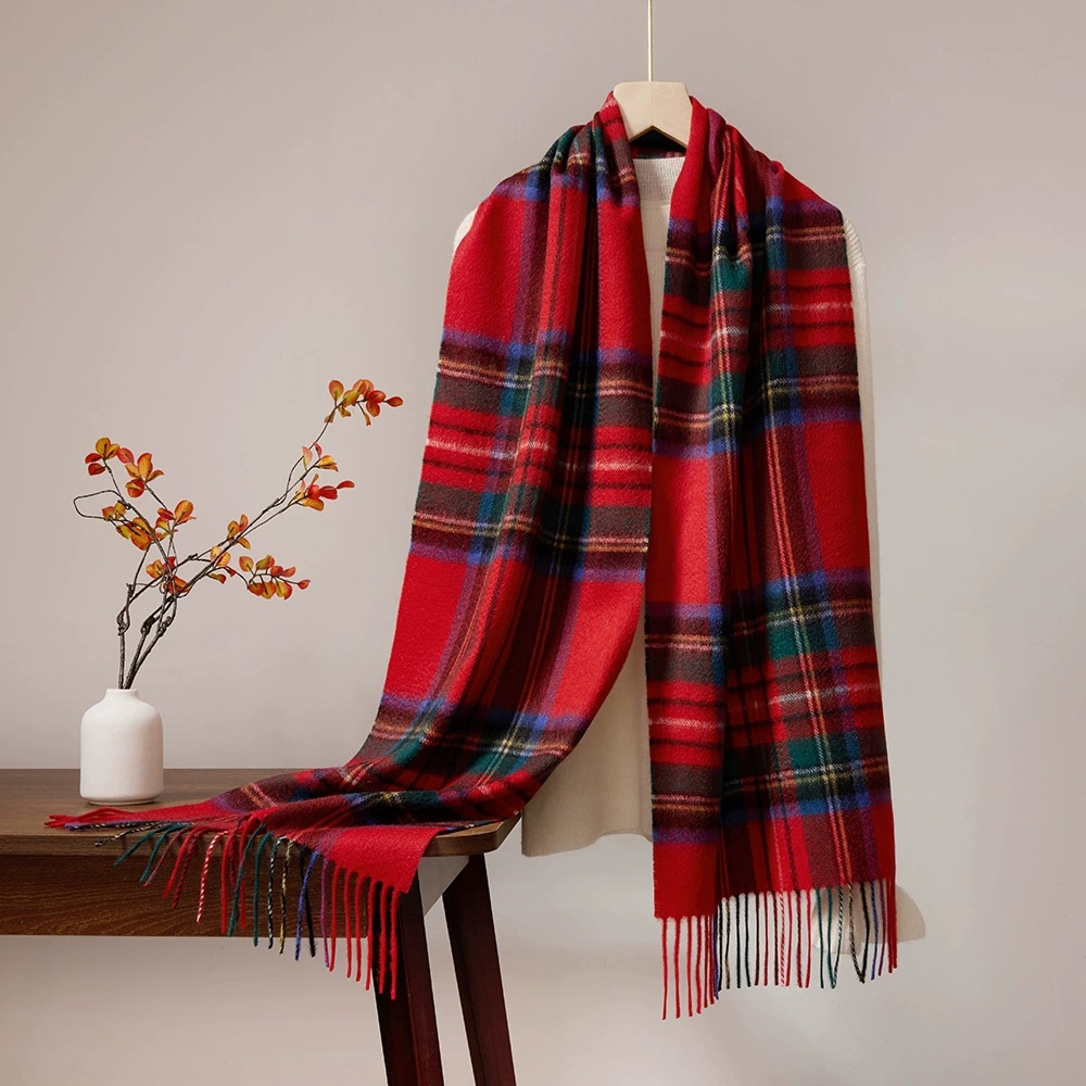 Women's  Cashmere Scarf