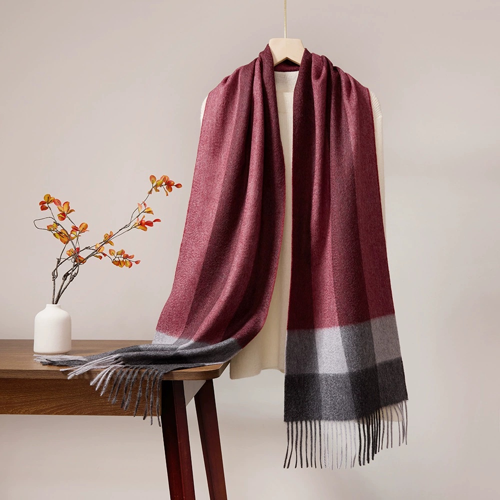 Women's  Cashmere Scarf