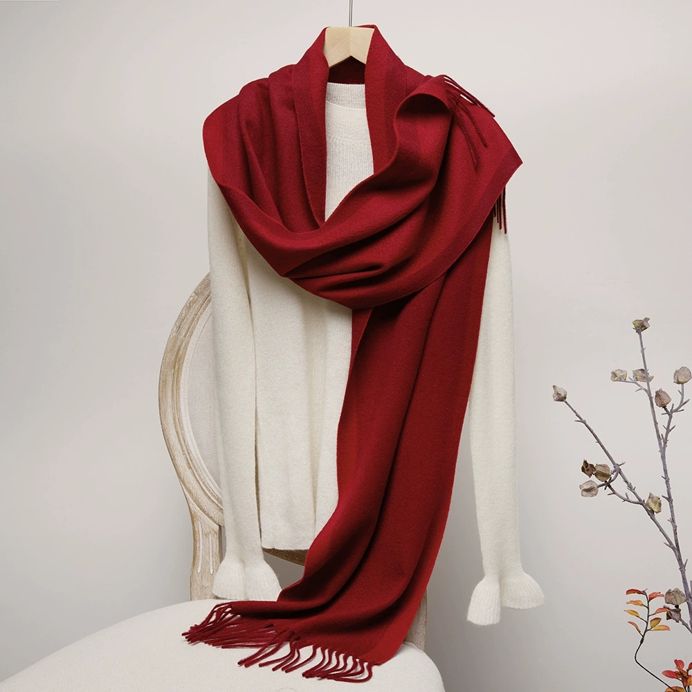 Women's  Cashmere Scarf