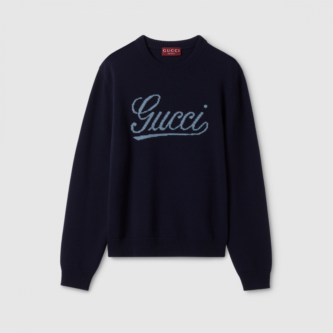 Pull 'Intarsia' pour Hommes