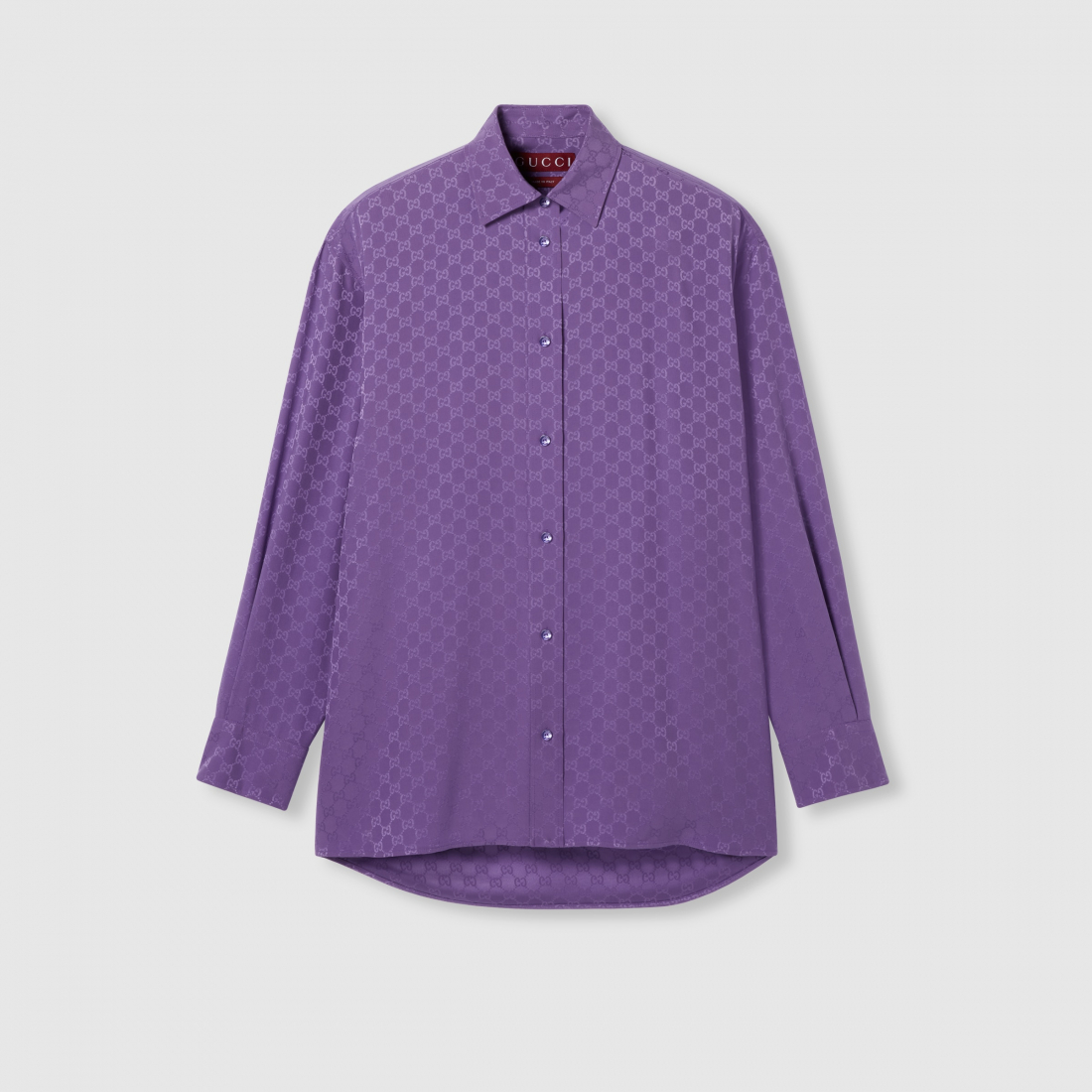 Women's 'GG Jacquard' Shirt