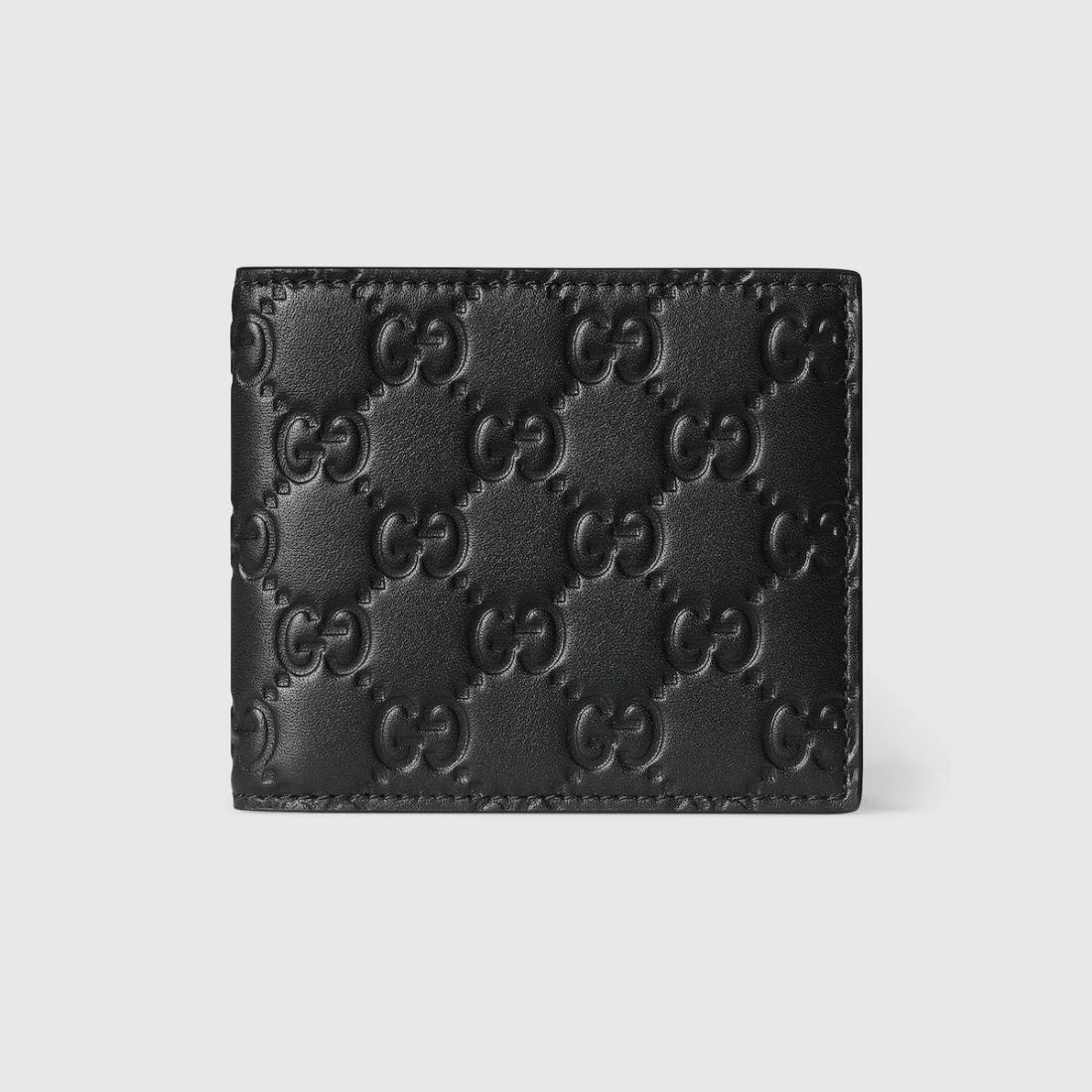 Portefeuille 'GG Emblem Bi-Fold' pour Hommes