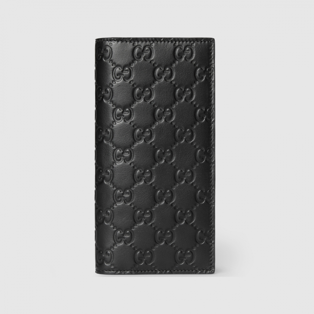 Portefeuille 'GG Emblem Long' pour Hommes