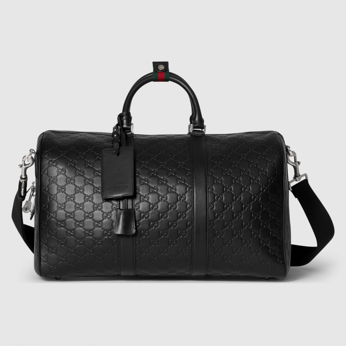 Sac de voyage 'GG Emblem Medium' pour Hommes
