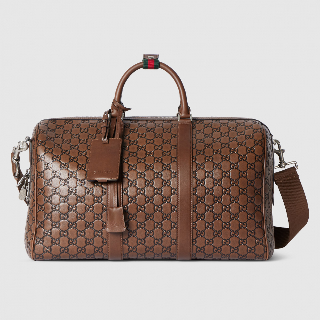 Sac de voyage 'GG Emblem Medium' pour Hommes
