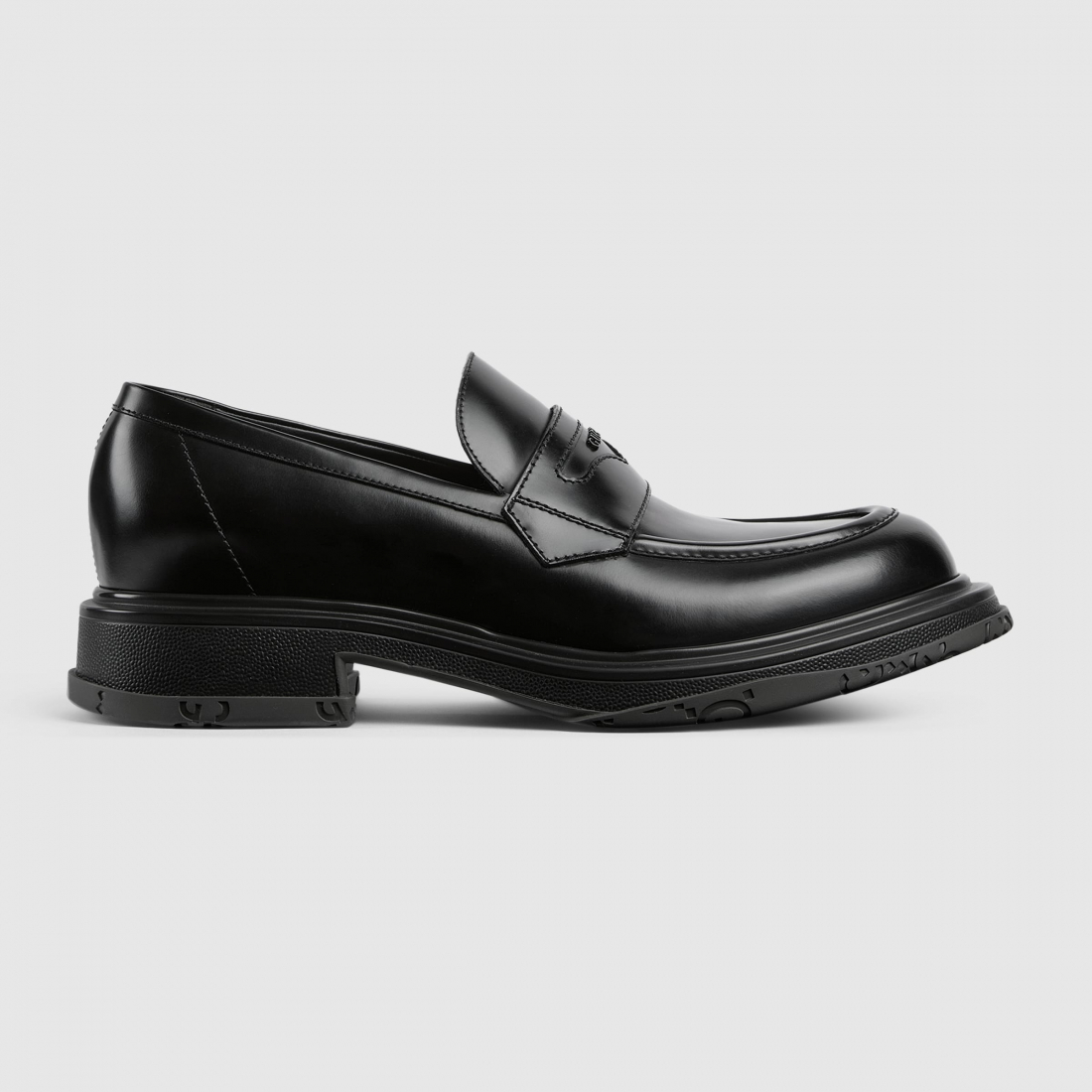 Men's 'Tonal Logo' Loafers
