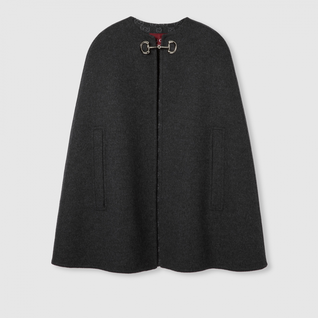 Women's 'Horsebit' Cape
