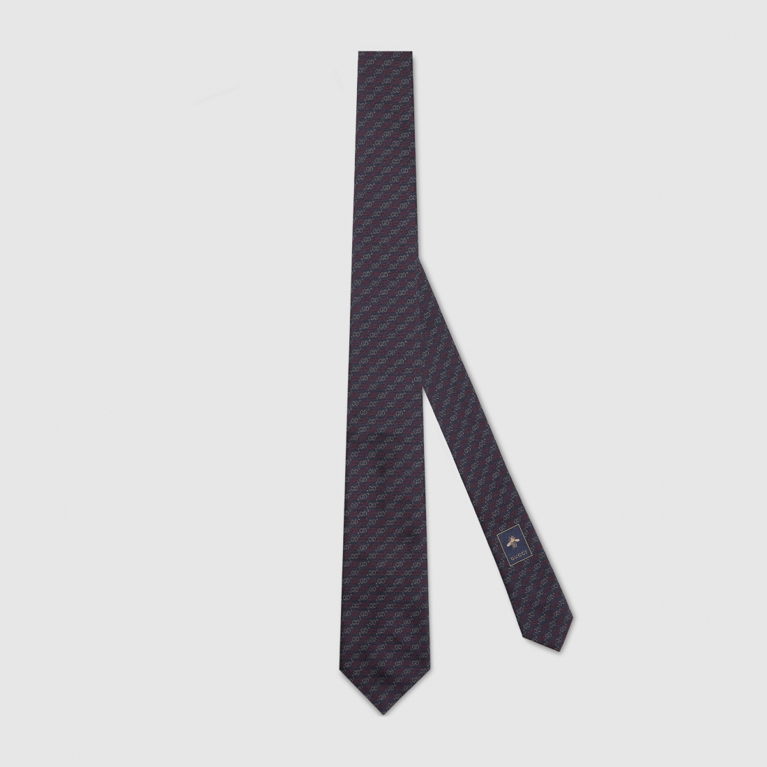 Cravate 'GG' pour Hommes