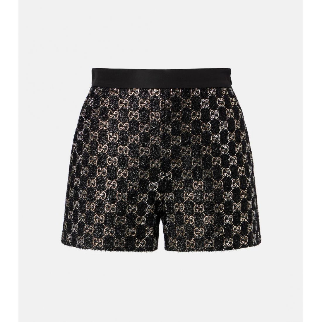 Women's 'Embroidered' Shorts