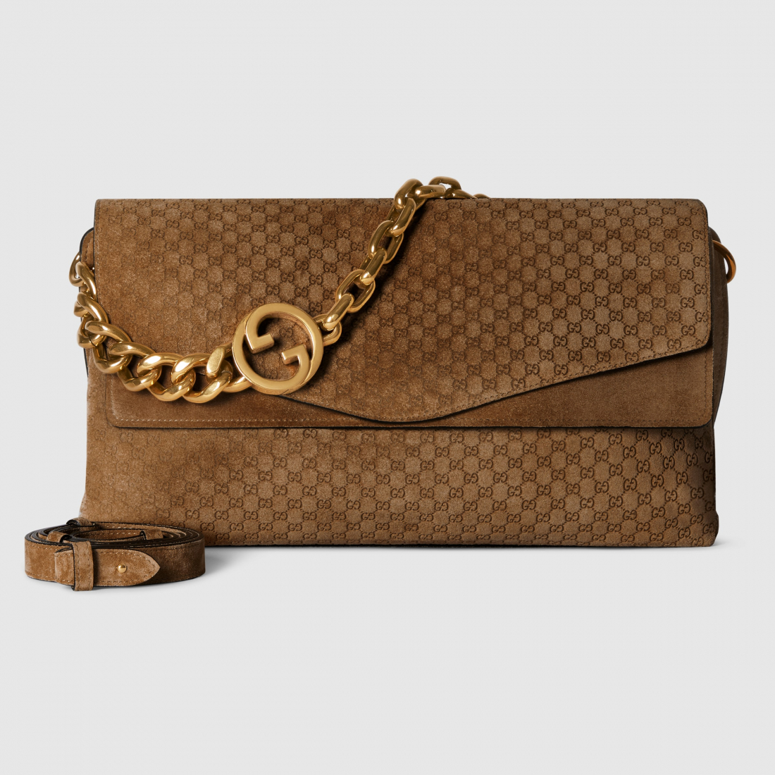 Women's 'Large' Shoulder Bag