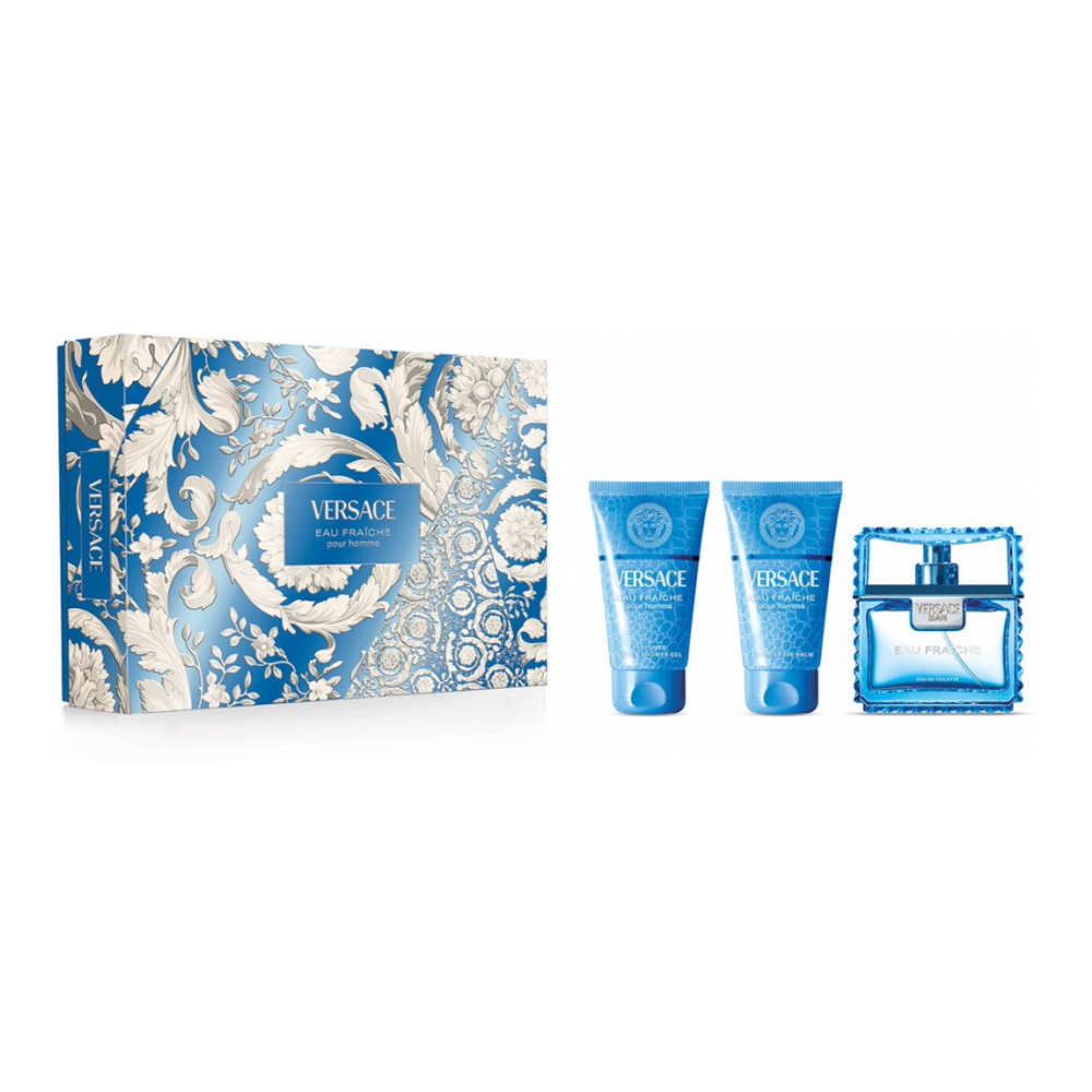 'Eau Fraîche' Parfüm Set - 3 Stücke