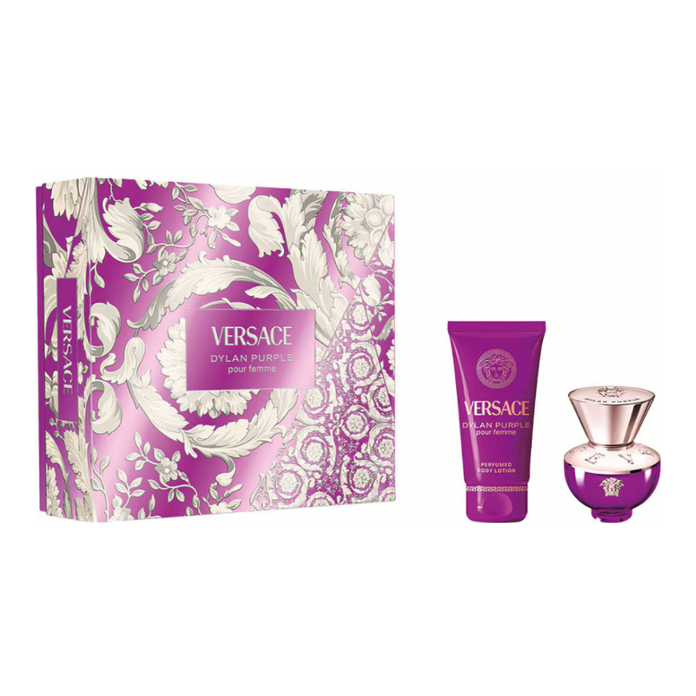 'Dylan Purple' Parfüm Set - 2 Stücke