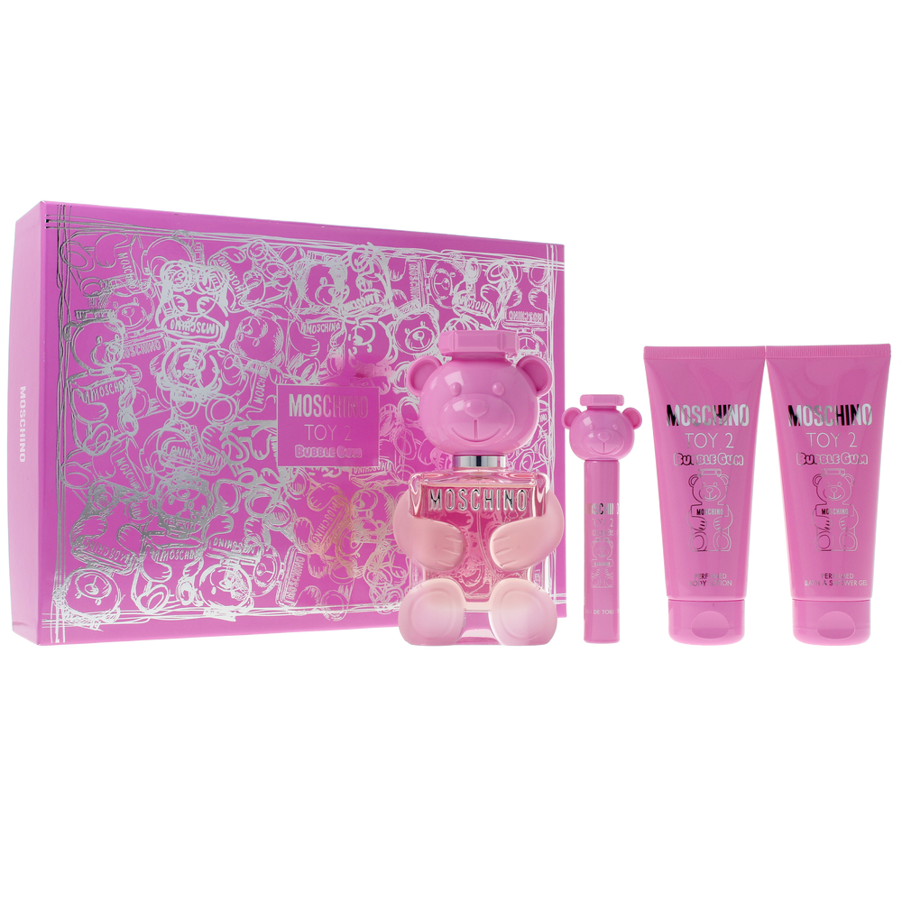 'Toy 2 Bubble Gum' Perfume Set - 3 Pieces