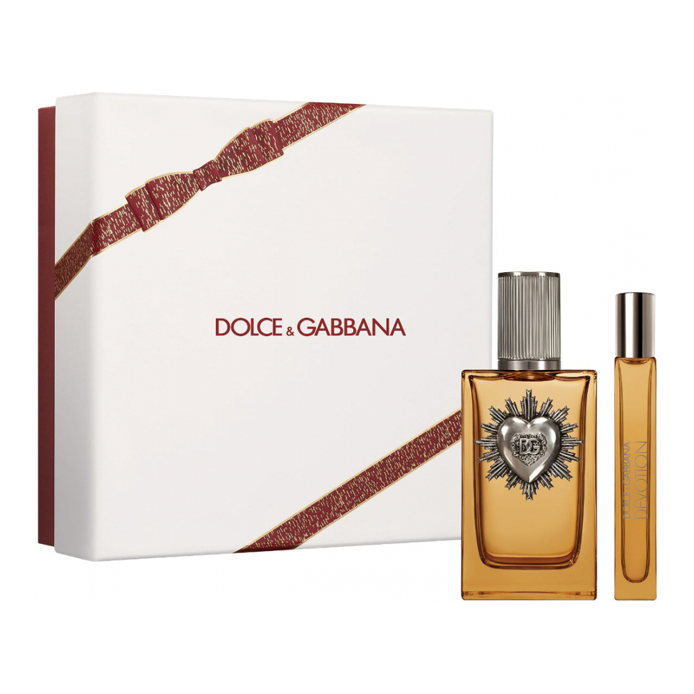 'Devotion' Perfume Set - 2 Pieces