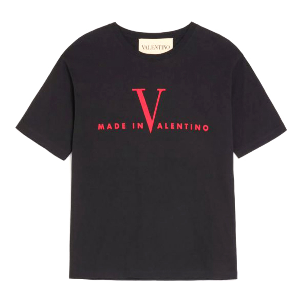 Men's 'Made In Valentino Print' T-Shirt