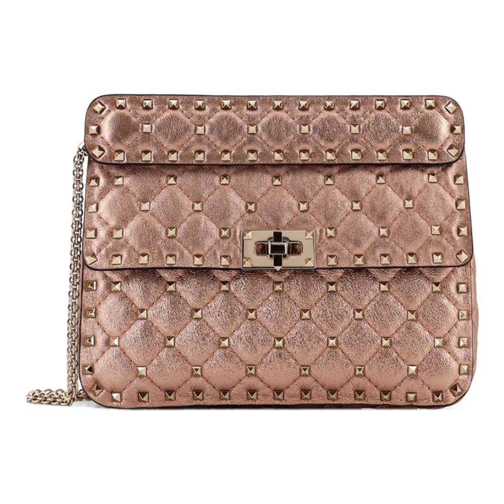 Women's 'Rockstud Spike' Crossbody Bag