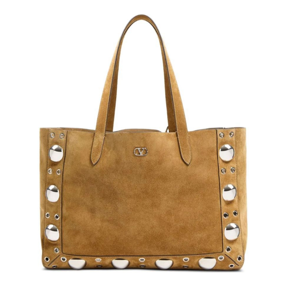 Men's 'Studded' Tote Bag