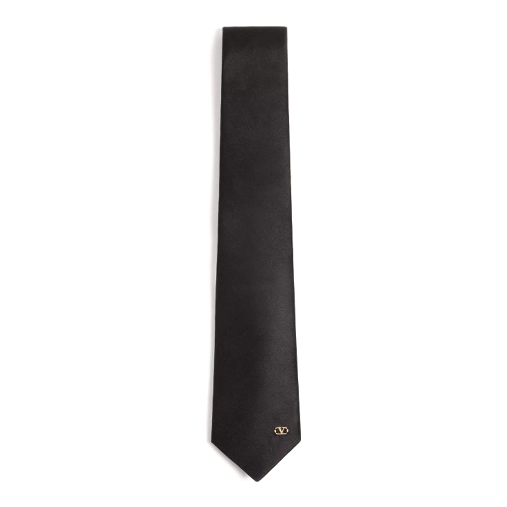 Men's 'Vlogo Signature Detail' Tie