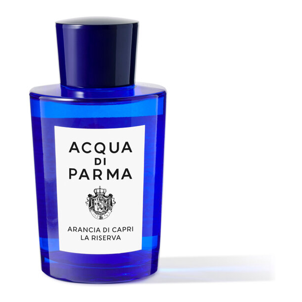 'Blu Mediterraneo Arancia Di Capri La Riserva' Eau de parfum - 180 ml