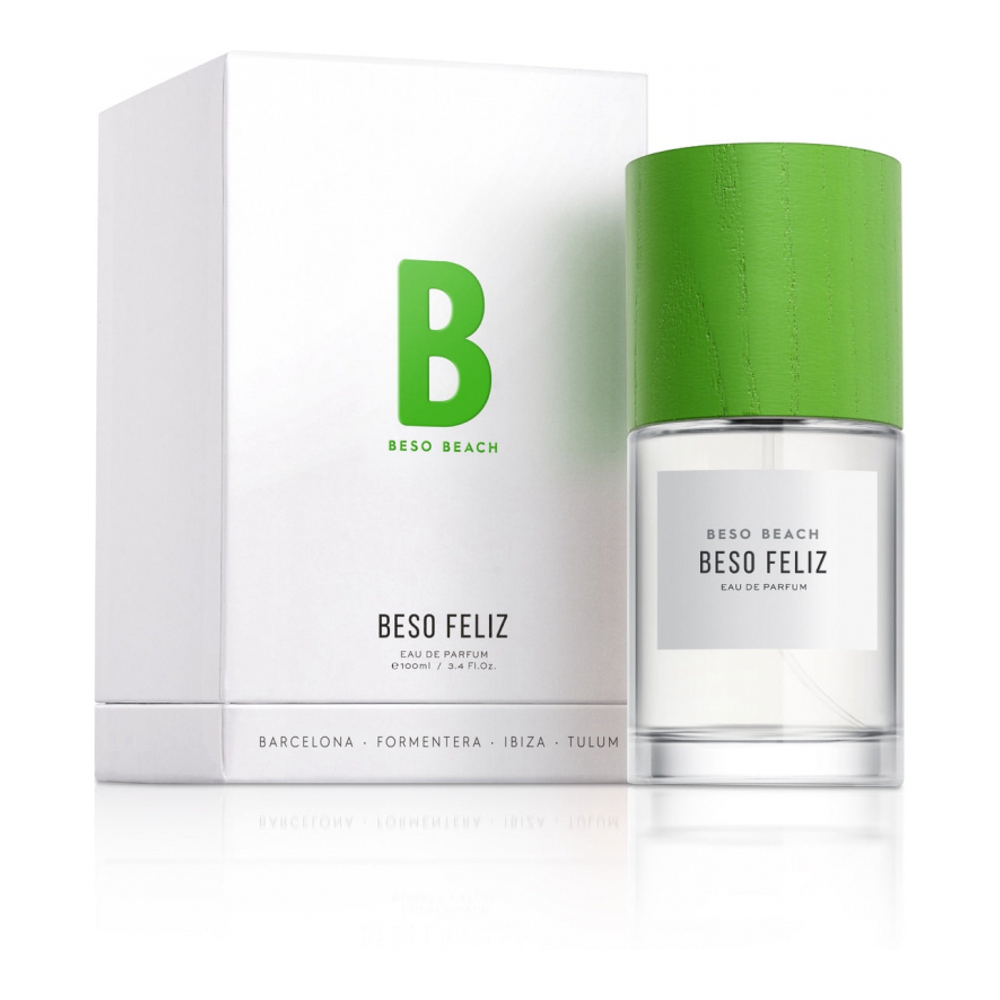 Eau de parfum 'Beso Feliz' - 100 ml