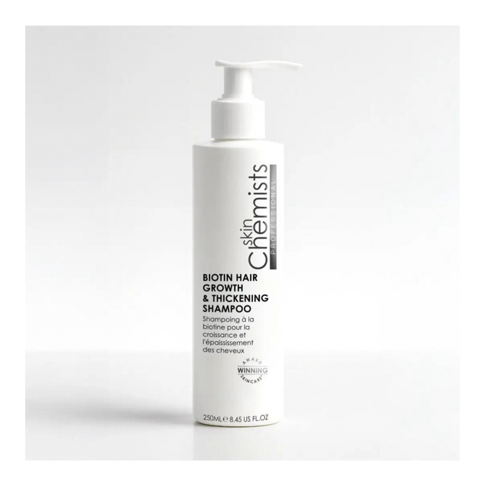 Shampoing 'Biotin' - 200 ml