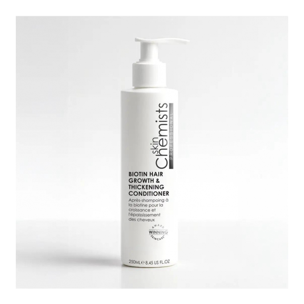 Après-shampoing 'Biotin' - 200 ml