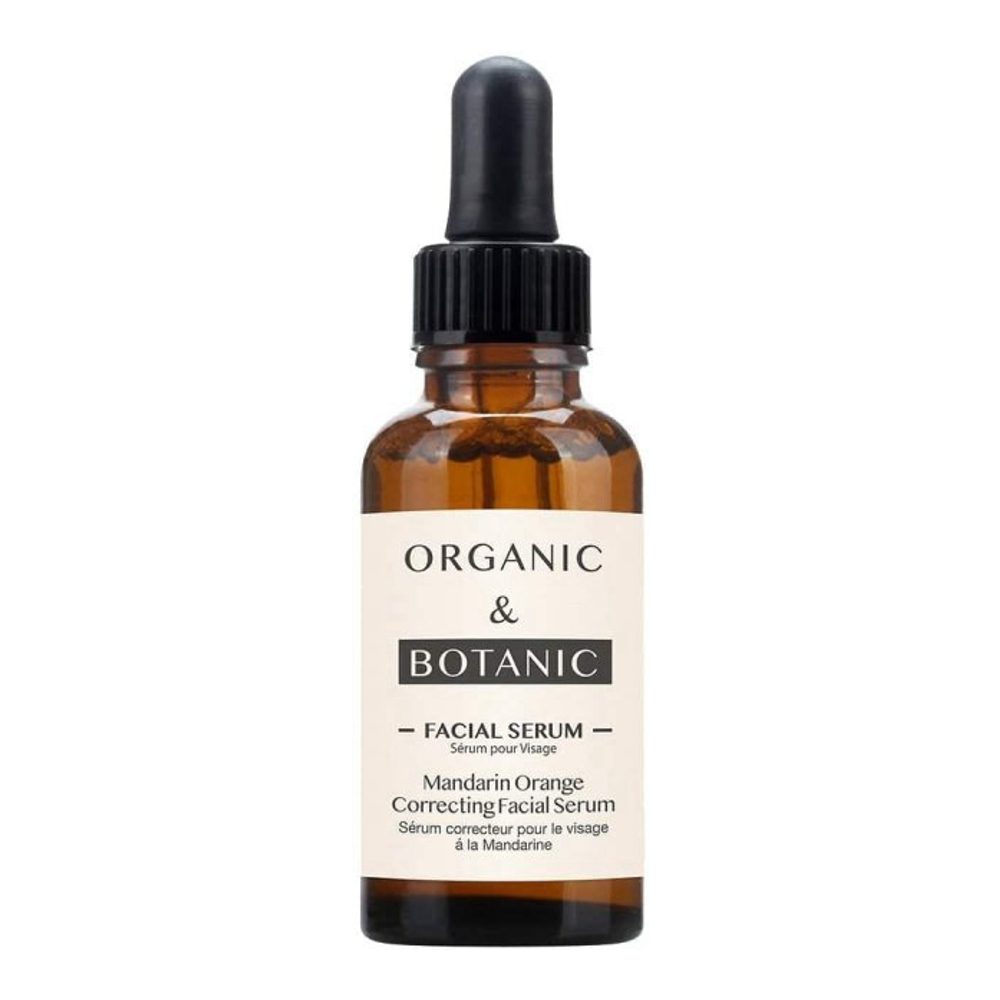 Sérum pour le visage 'Mandarin Orange Correcting' - 30 ml