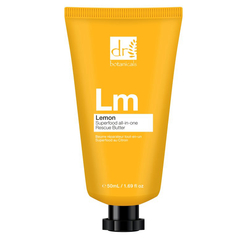 'Lemon Superfood All-In-One Rescue' Butter - 50 ml