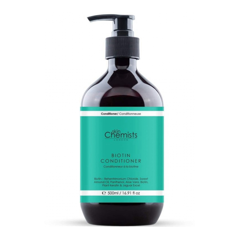 Après-shampoing 'Biotin Protein' - 500 ml