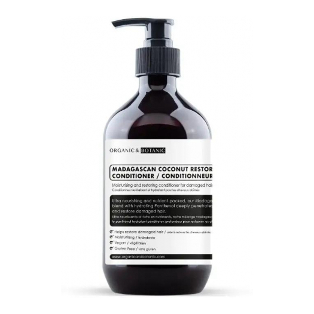 Après-shampoing 'Madagascan Coconut Restoring' - 500 ml