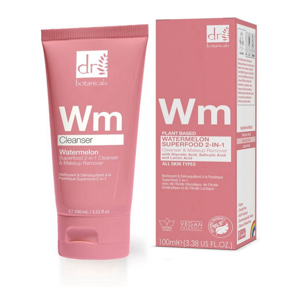 'Watermelon Superfood 2-In-1' SkinCare Set - 100 ml