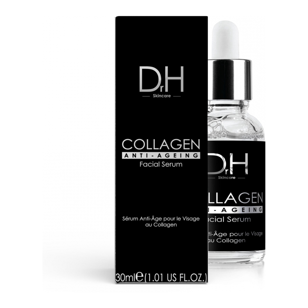 Sérum pour le visage 'Anti-Aging Collagen' - 30 ml