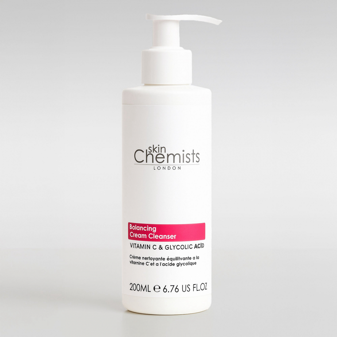 'Ashc Balancing Vitamin C & Glycolic Acid' Pre Cleanser - 200 ml