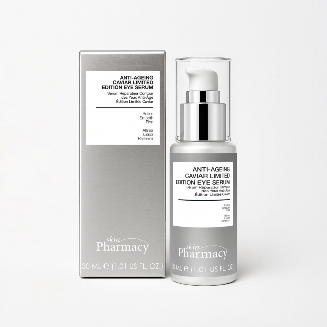 Sérum pour les yeux 'Caviar Limited Edition Repairing' - 30 ml