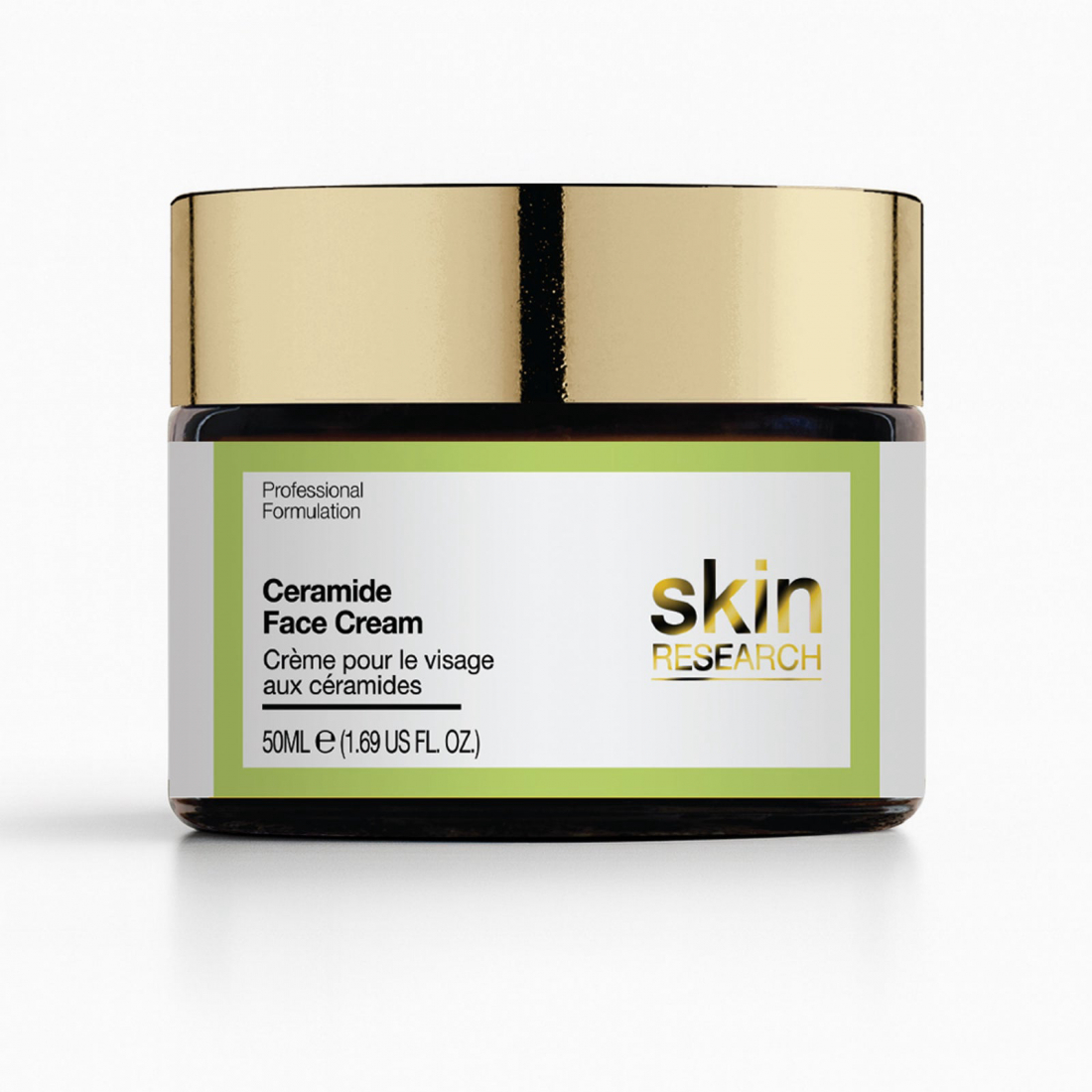 Crème visage 'Ceramide' - 50 ml