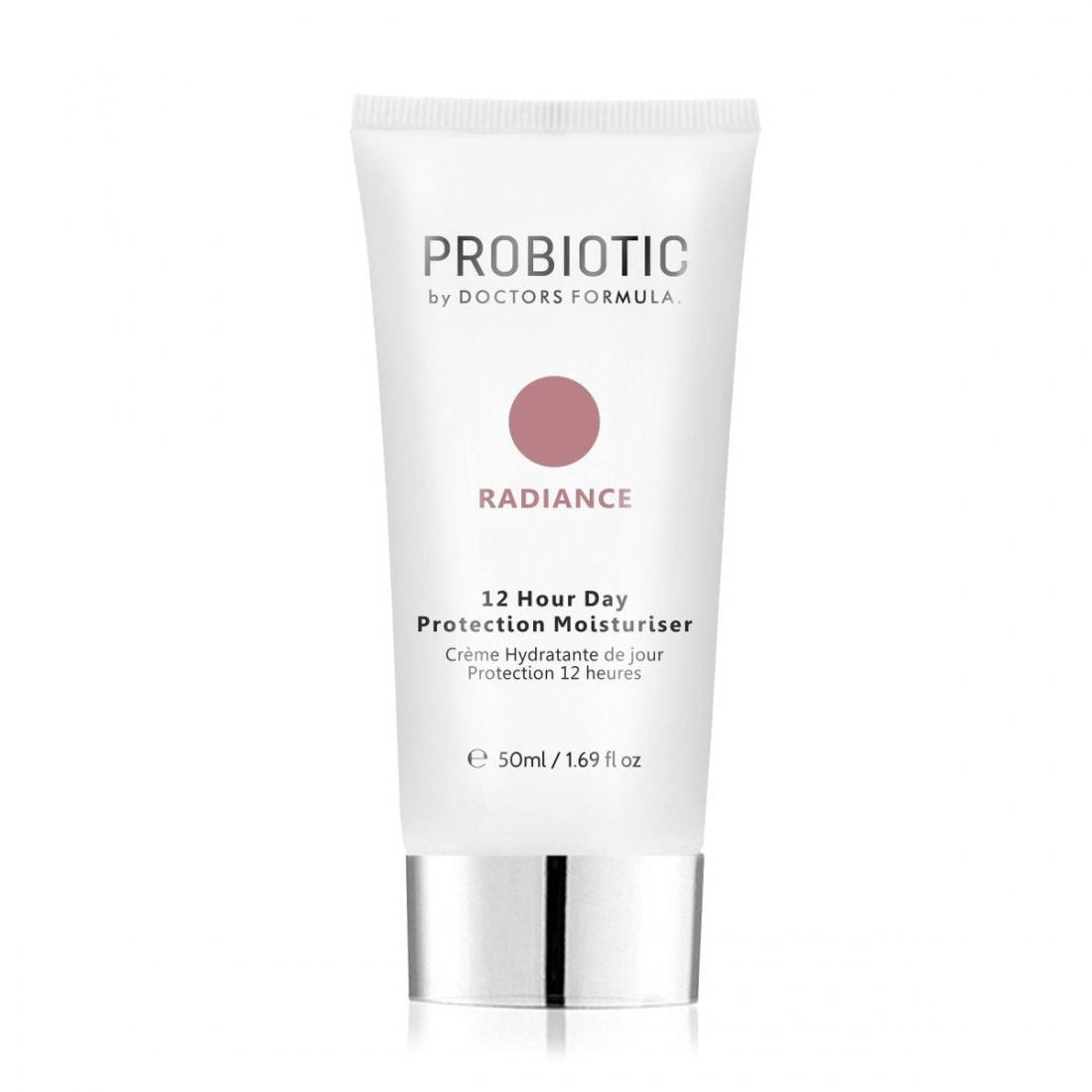 Hydratant 'Probiotics Radiance 12 Hour Day Protection' - 50 ml