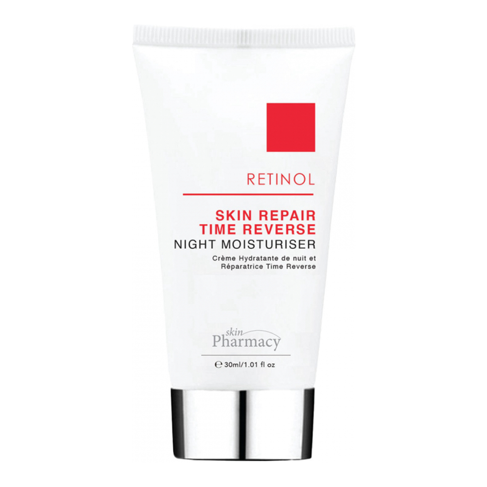 Hydratant de nuit 'Retinol Skin Repair Time Reverse' - 30 ml