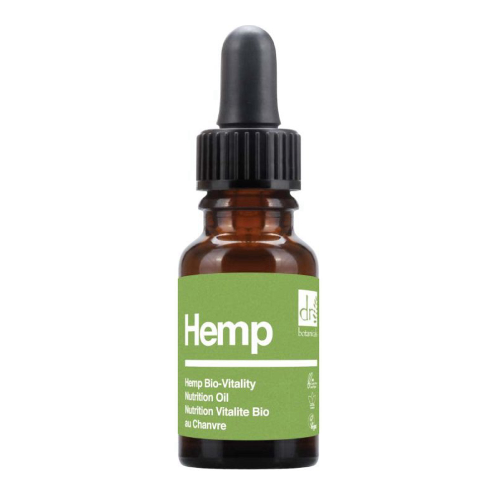 Gel nutritionnel 'Hemp Bio-Vitality' - 15 ml