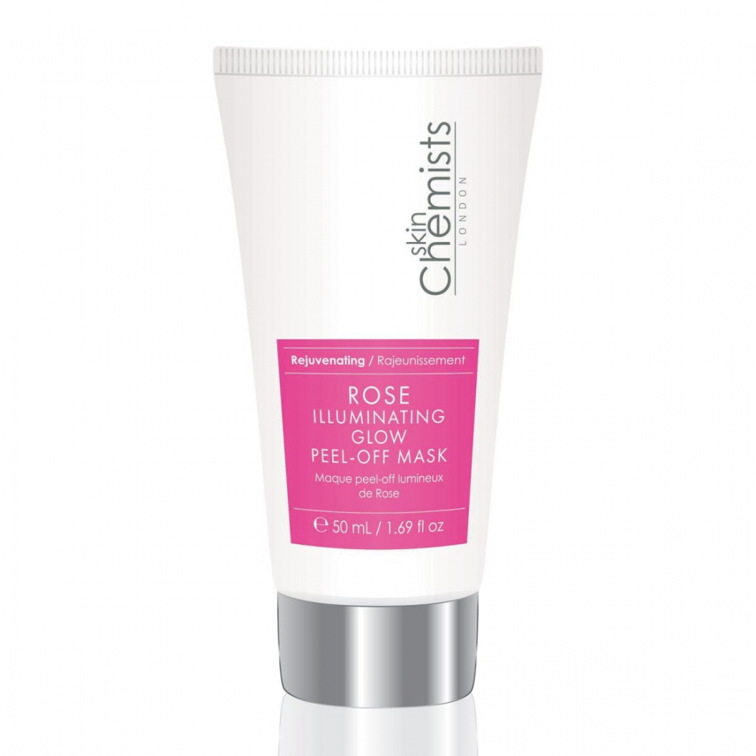 'Rose Illuminating Glow Peel-Off' Peel-Off Mask - 50 ml